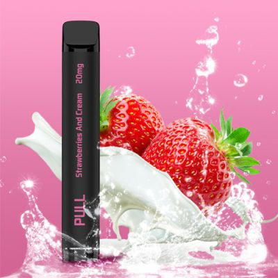 Pull 2% Disposable Device – 2500 Puffs