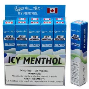 Genie Air+ Disposable Pod Device